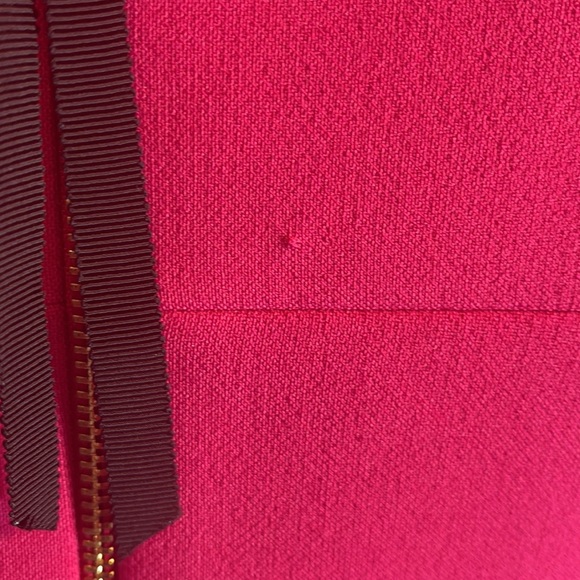 Kate spade dress nwt $298 sweetheart pink stretch - Picture 10 of 11